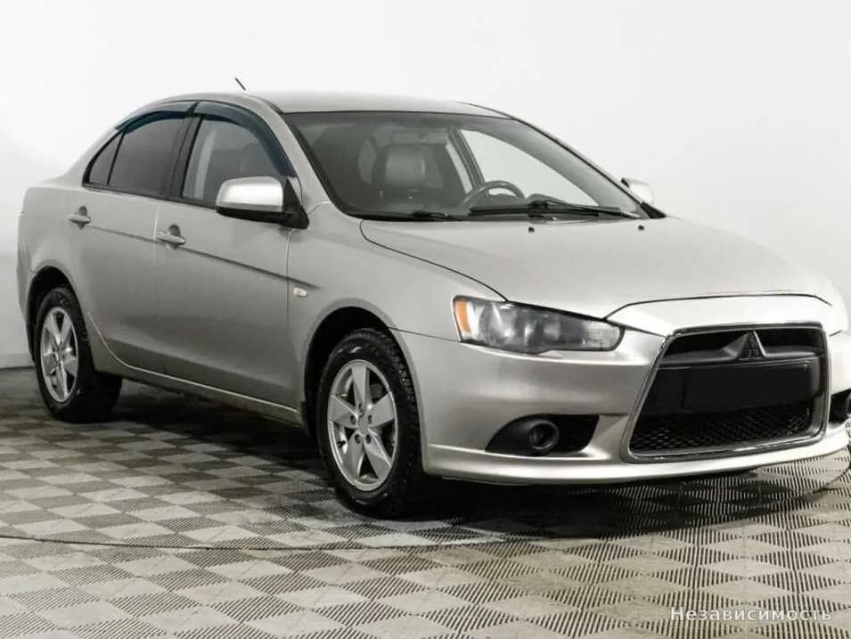 Mitsubishi Lancer 2012 с пробегом — фото 3