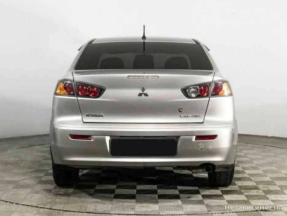 Mitsubishi Lancer 2012 с пробегом — фото 6
