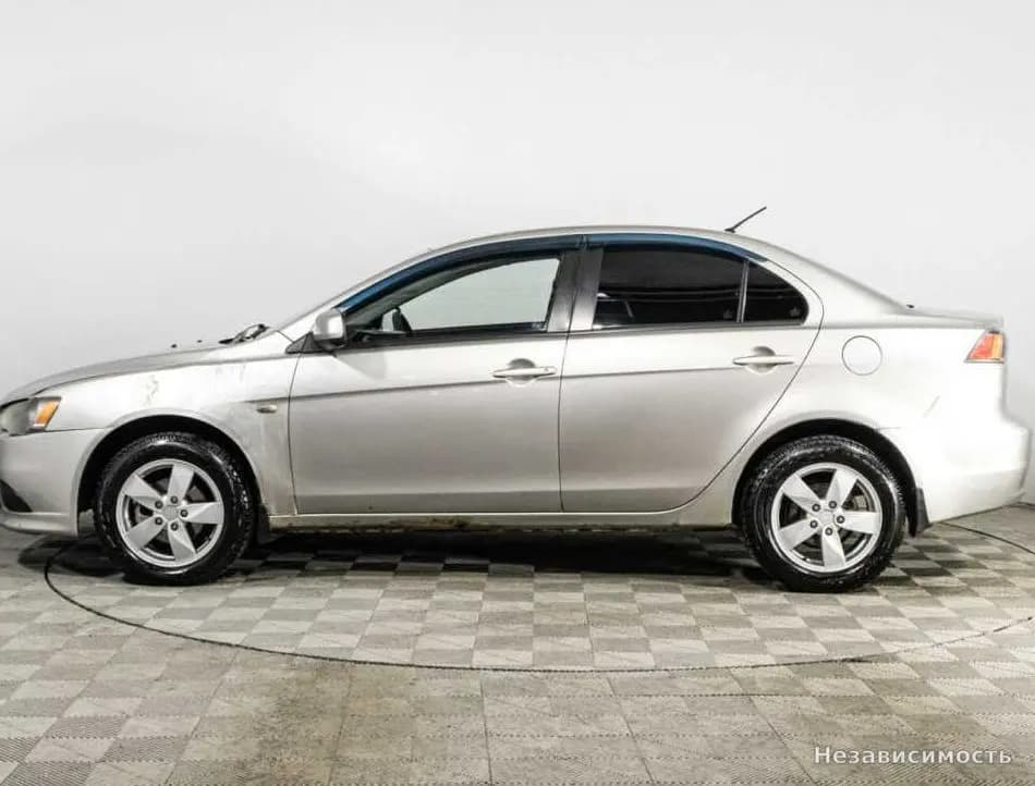 Mitsubishi Lancer 2012 с пробегом — фото 8
