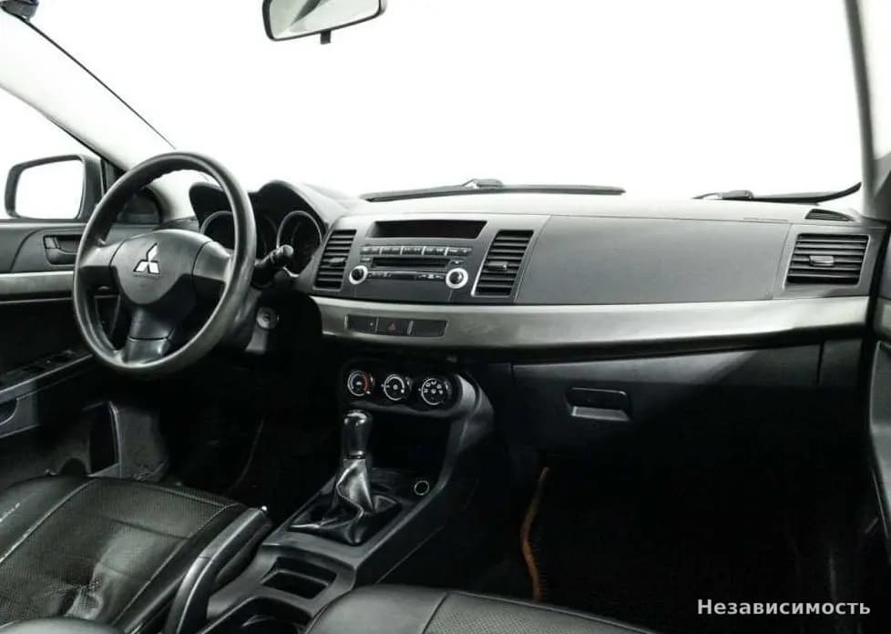 Mitsubishi Lancer 2012 с пробегом — фото 9