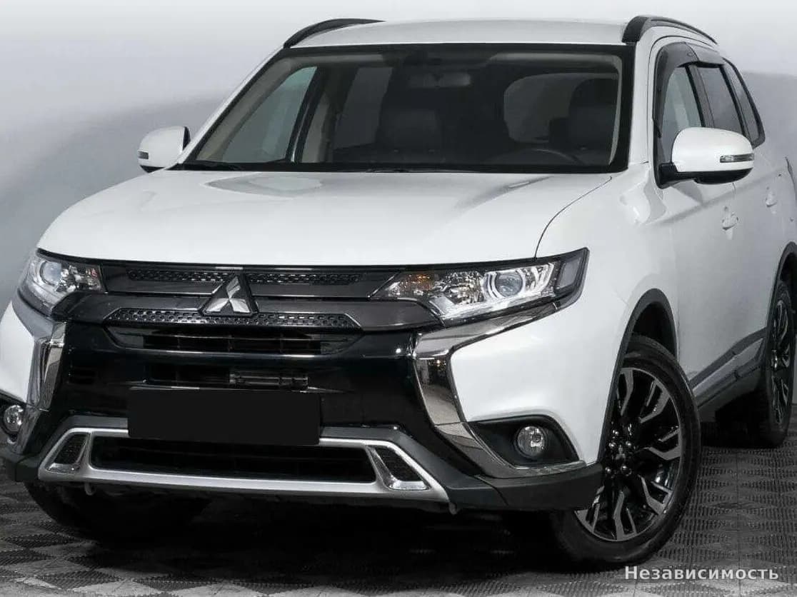Mitsubishi Outlander, 2021 с пробегом