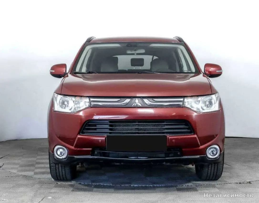 Mitsubishi Outlander, 2013 с пробегом