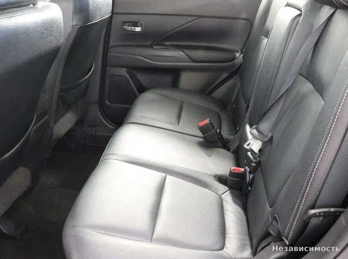 Mitsubishi Outlander 2013 с пробегом — фото 8