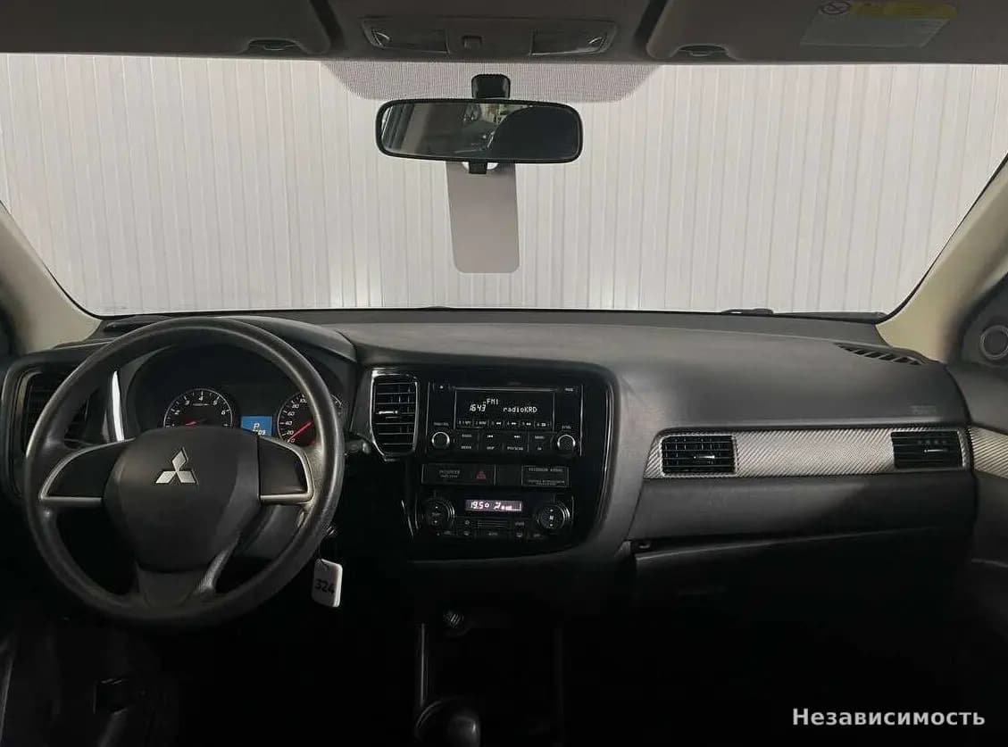 Mitsubishi Outlander 2013 с пробегом — фото 9