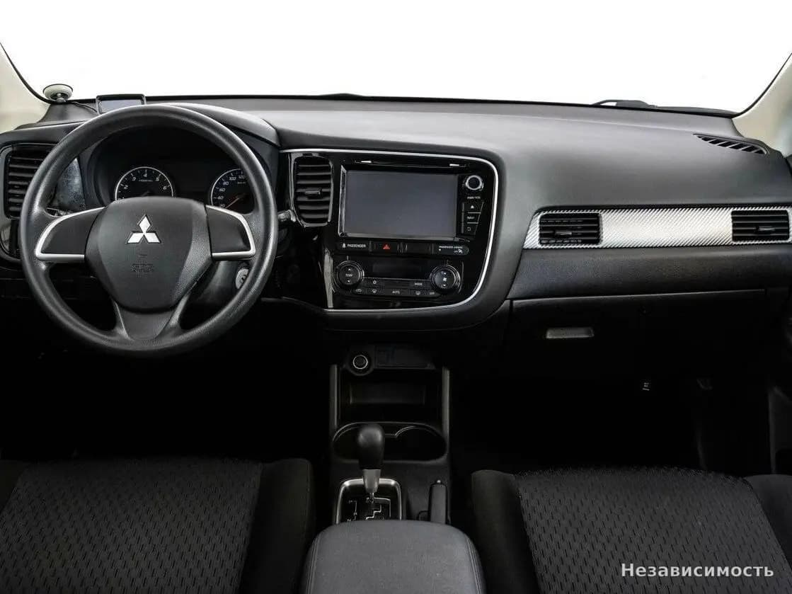 Mitsubishi Outlander 2014 с пробегом — фото 10