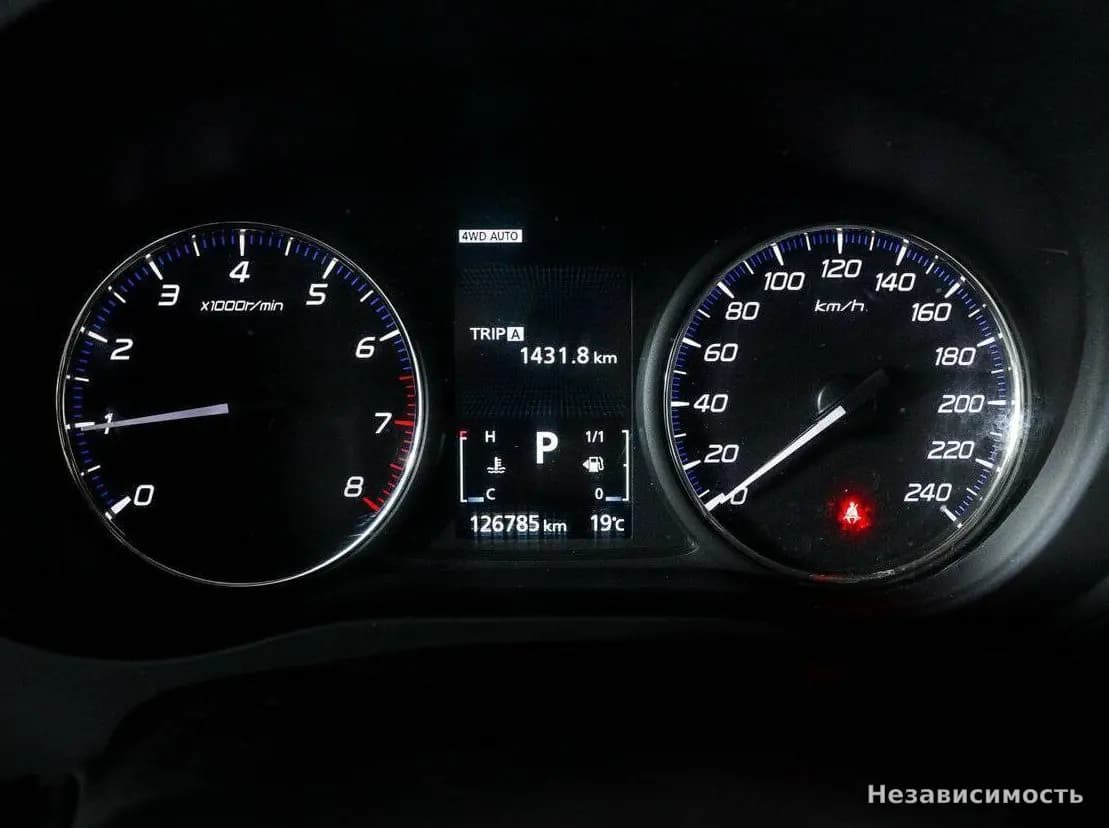 Mitsubishi Outlander 2015 с пробегом — фото 8