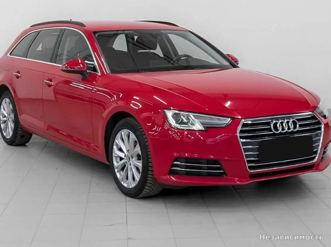Audi A4 2017 с пробегом — фото 3