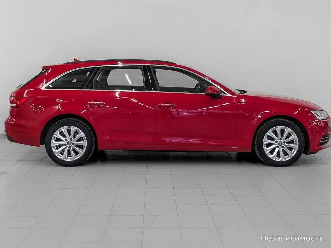 Audi A4 2017 с пробегом — фото 4