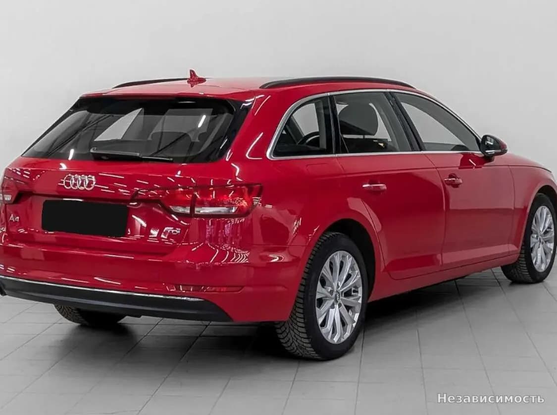 Audi A4 2017 с пробегом — фото 5