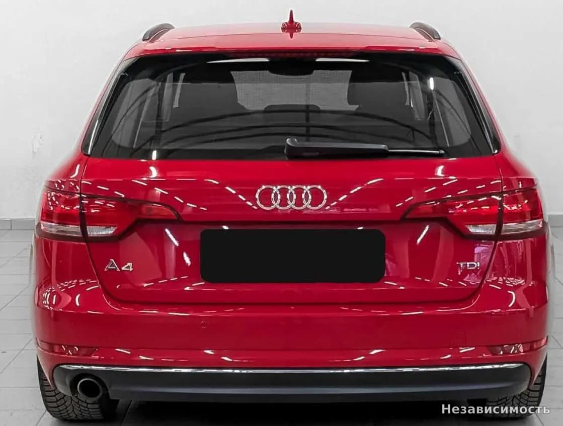 Audi A4 2017 с пробегом — фото 6
