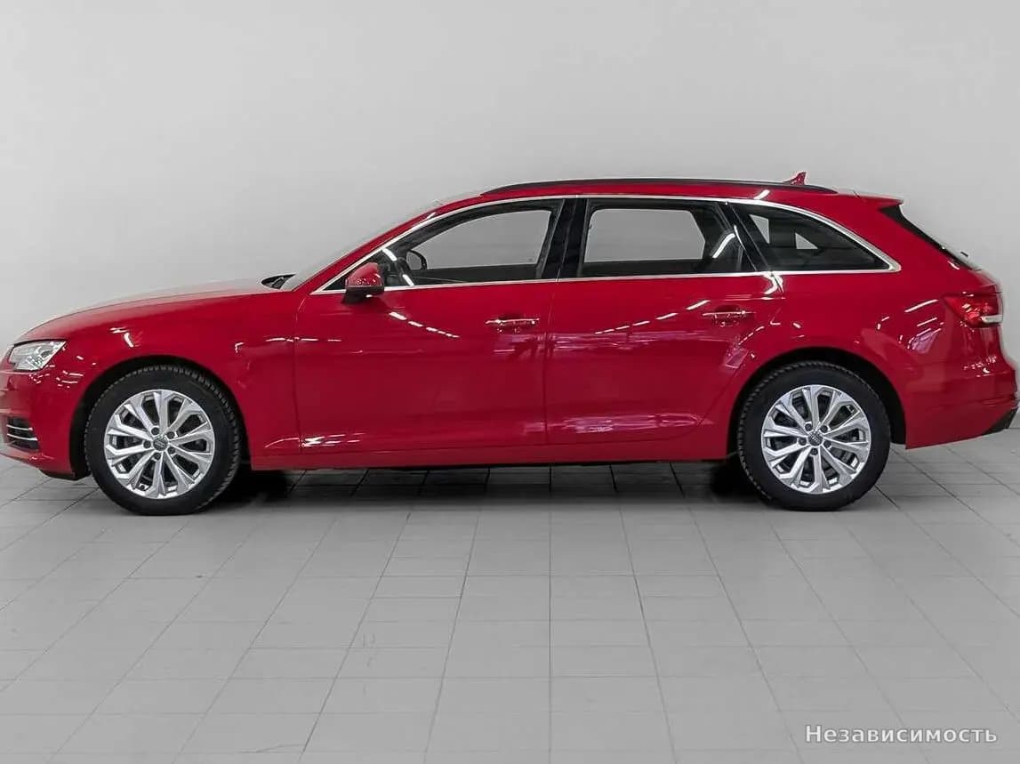 Audi A4 2017 с пробегом — фото 8