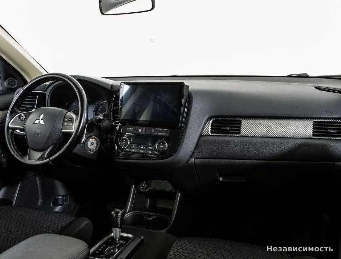Mitsubishi Outlander 2012 с пробегом — фото 7