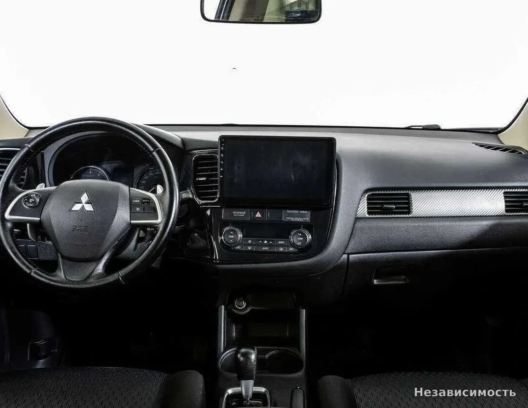 Mitsubishi Outlander 2012 с пробегом — фото 8
