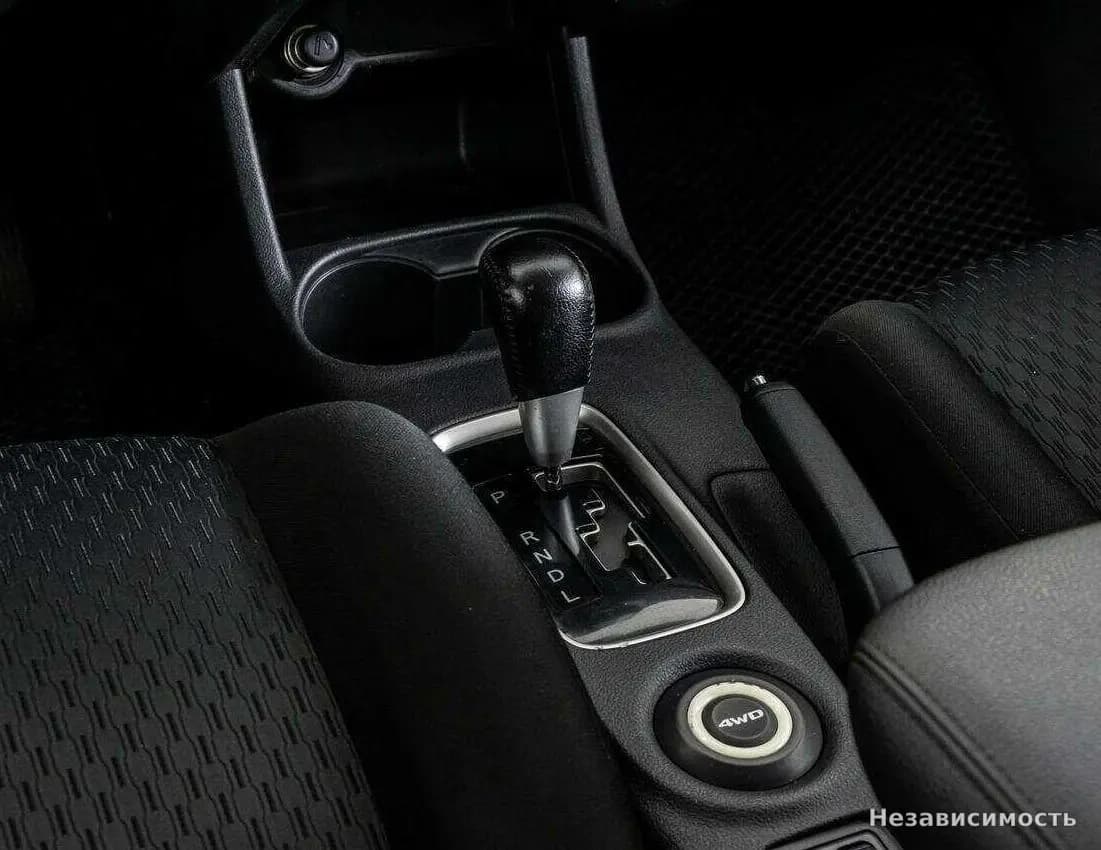 Mitsubishi Outlander 2012 с пробегом — фото 10