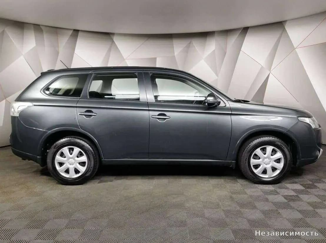 Mitsubishi Outlander 2014 с пробегом — фото 6