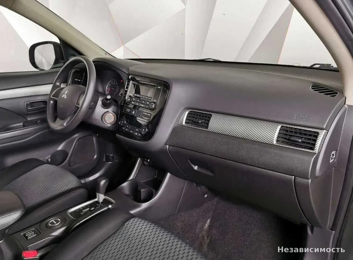 Mitsubishi Outlander 2014 с пробегом — фото 9