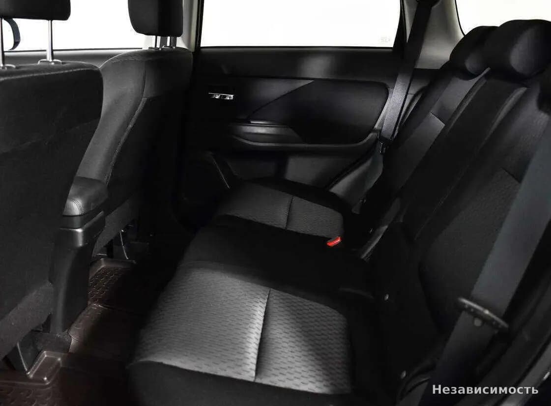 Mitsubishi Outlander 2013 с пробегом — фото 10