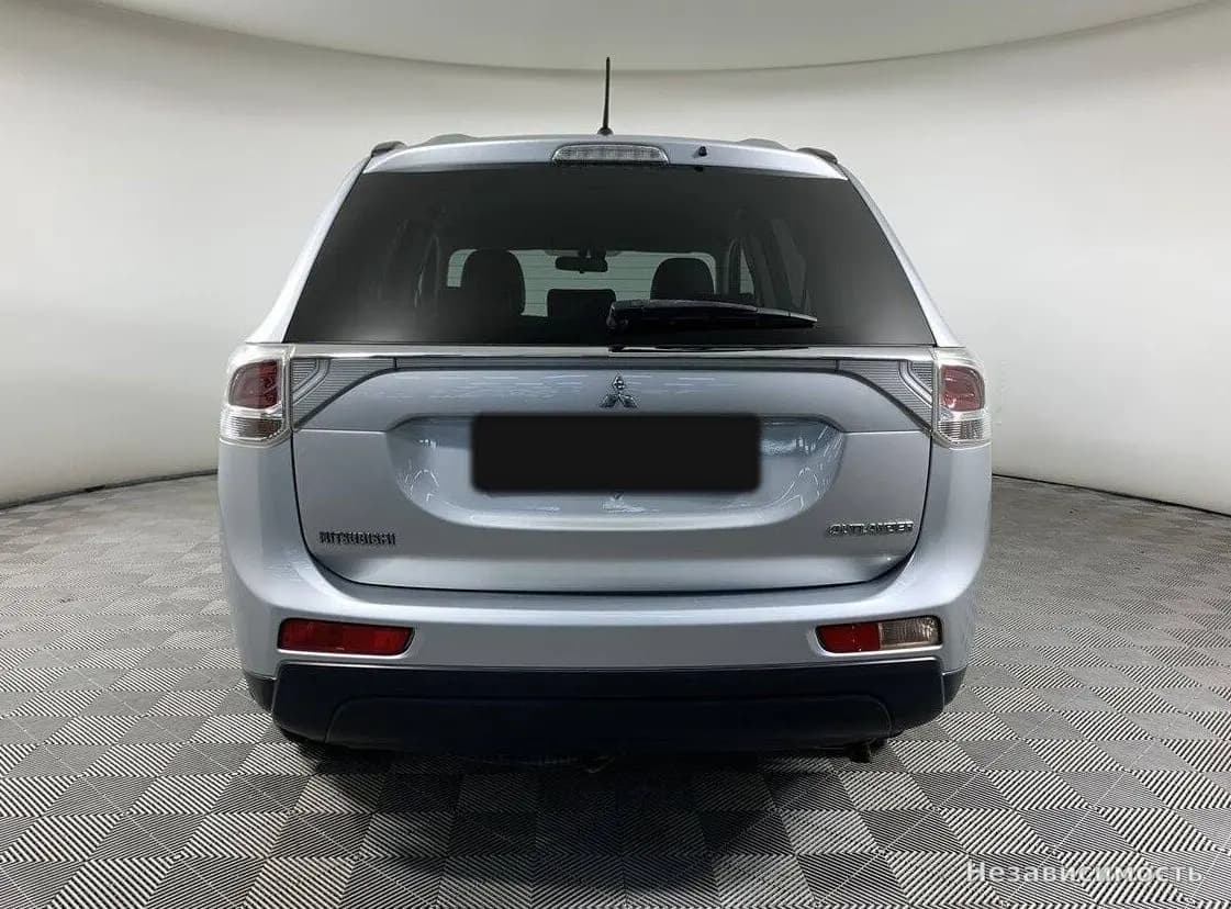 Mitsubishi Outlander 2013 с пробегом — фото 6