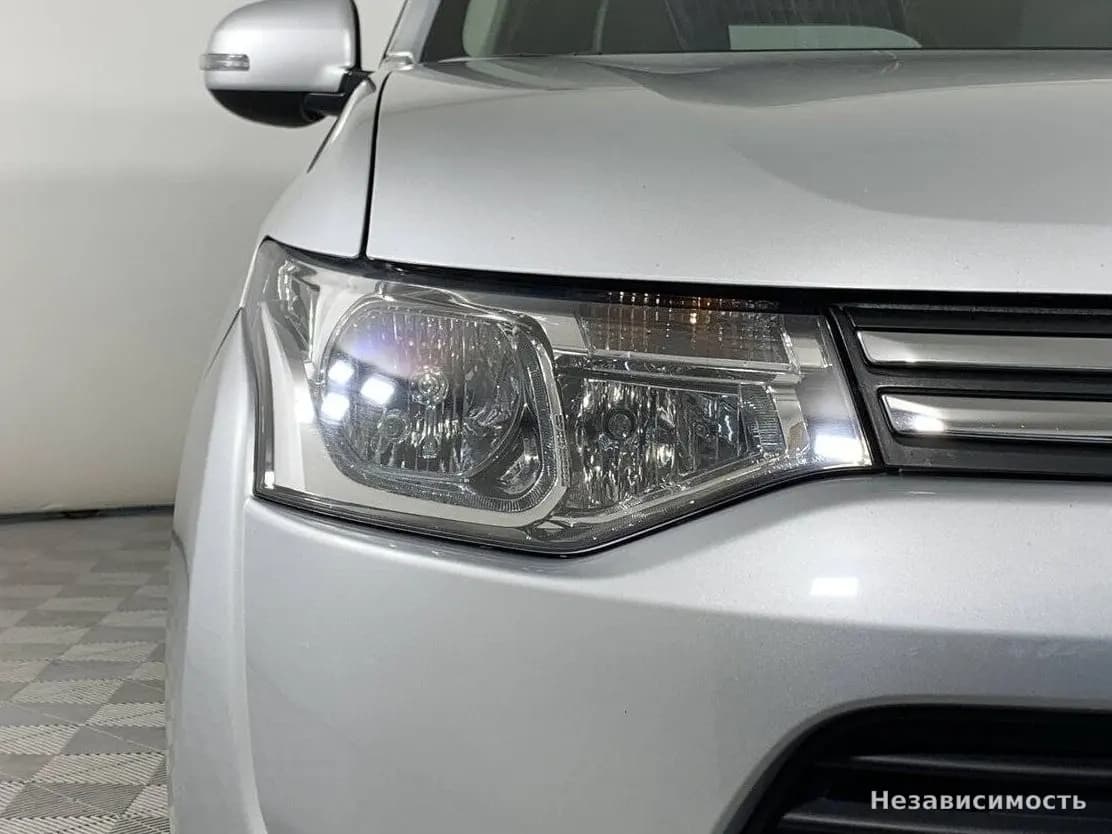 Mitsubishi Outlander 2013 с пробегом — фото 10