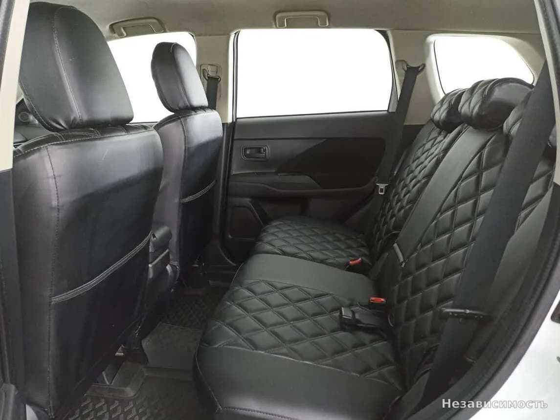 Mitsubishi Outlander 2014 с пробегом — фото 10