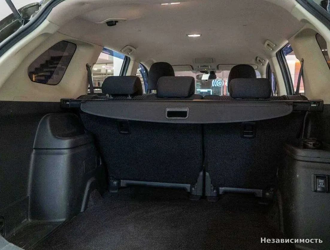 Mitsubishi Outlander 2018 с пробегом — фото 8