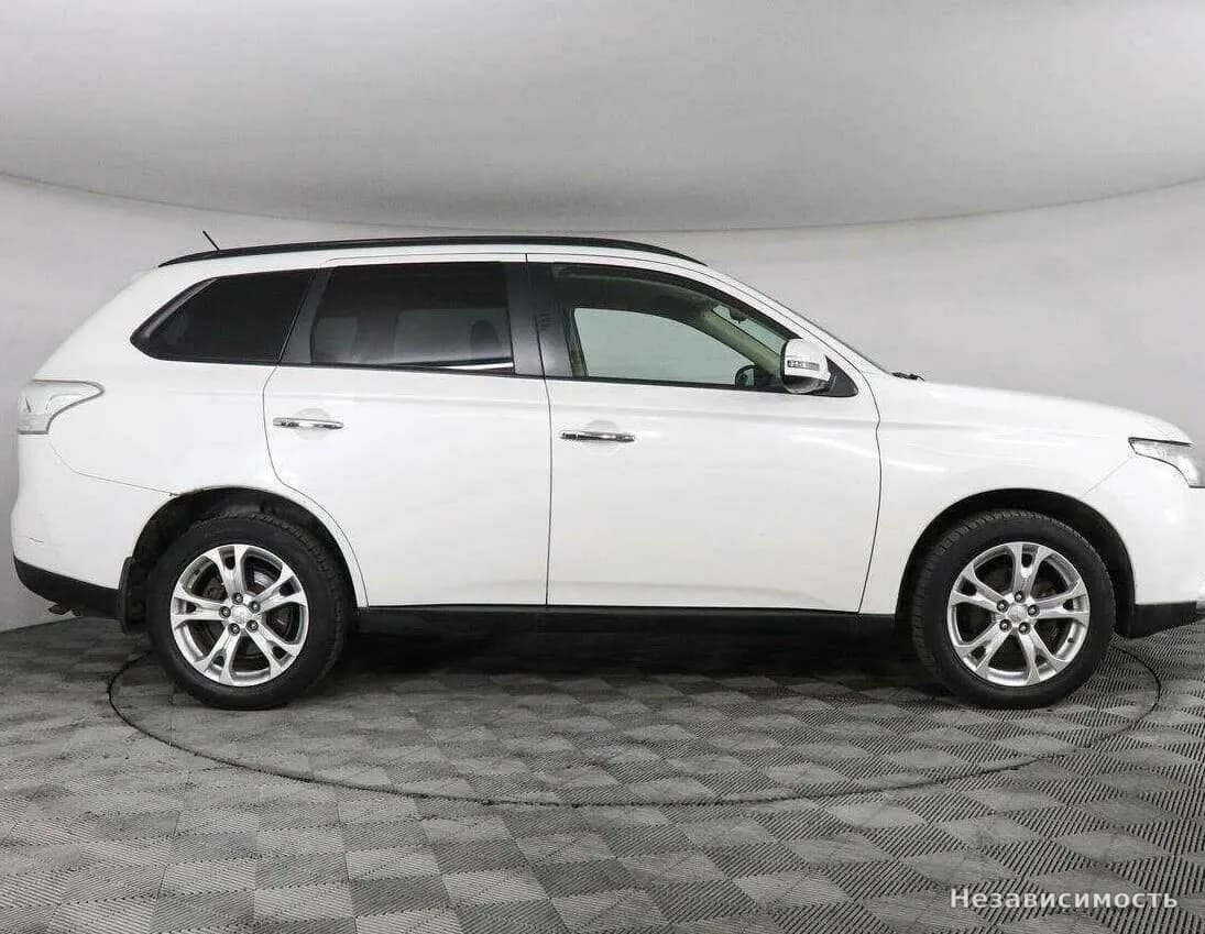Mitsubishi Outlander 2012 с пробегом — фото 4