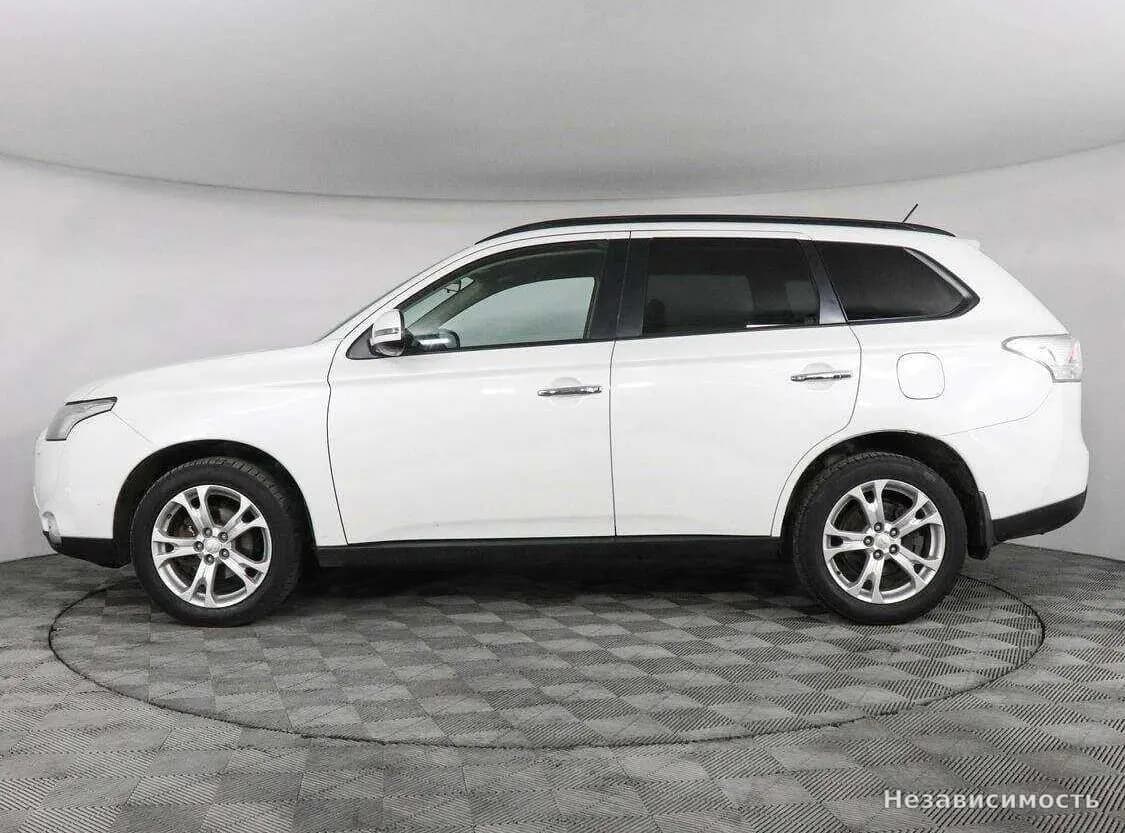 Mitsubishi Outlander 2012 с пробегом — фото 8