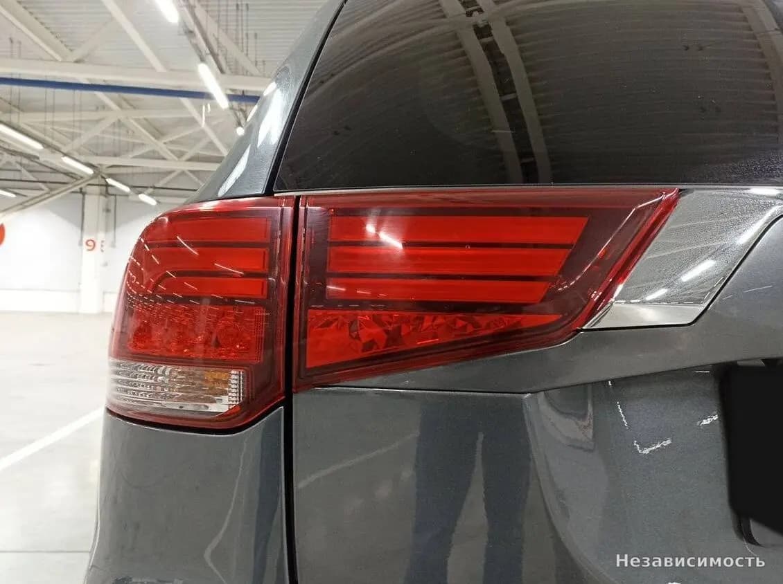 Mitsubishi Outlander 2020 с пробегом — фото 9