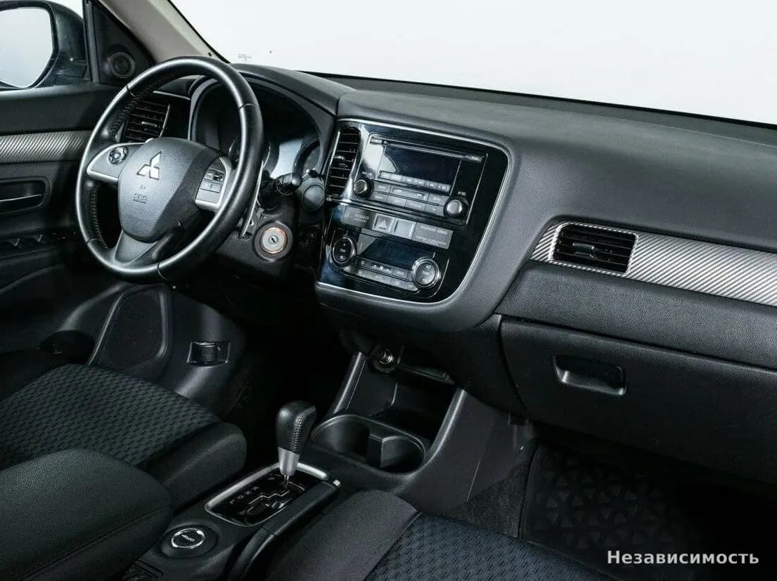 Mitsubishi Outlander 2012 с пробегом — фото 8