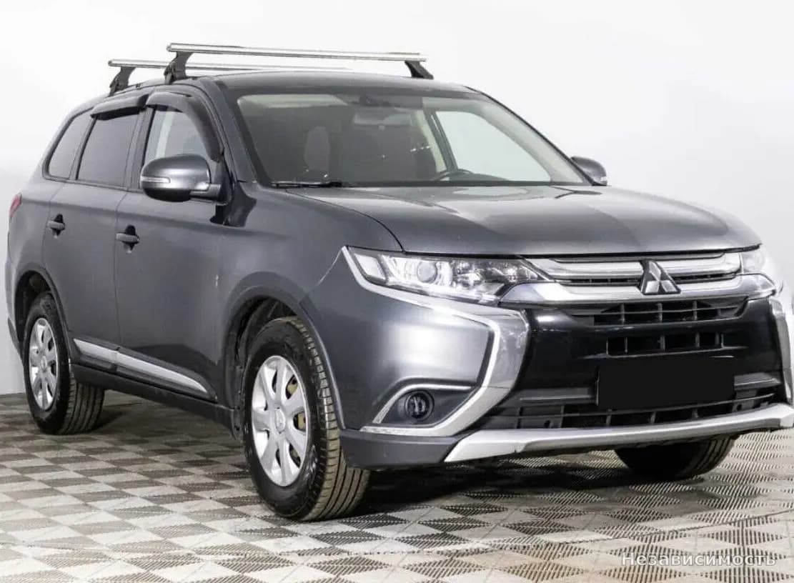 Mitsubishi Outlander 2017 с пробегом — фото 3