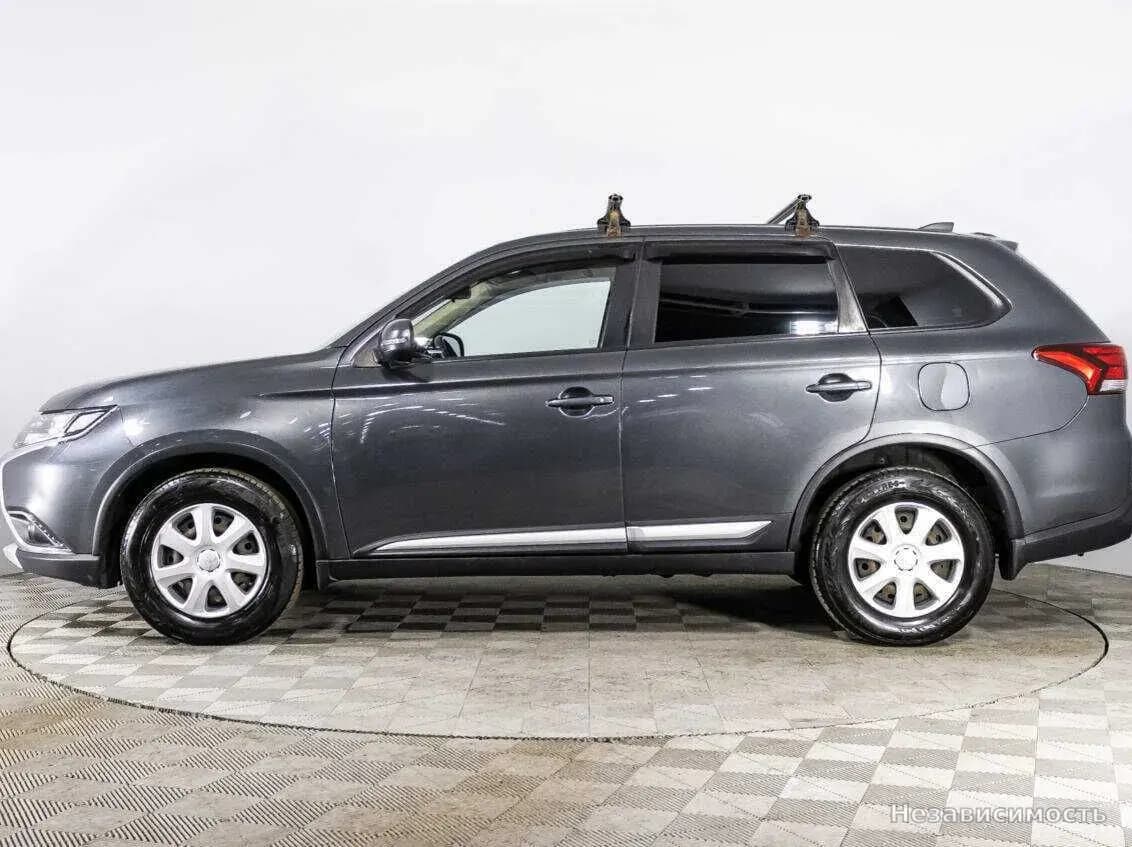 Mitsubishi Outlander 2017 с пробегом — фото 8
