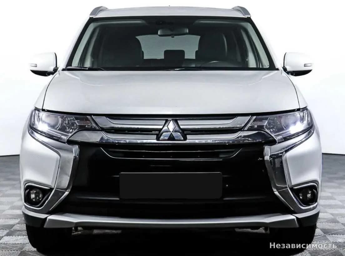 Mitsubishi Outlander 2016 с пробегом — фото 2
