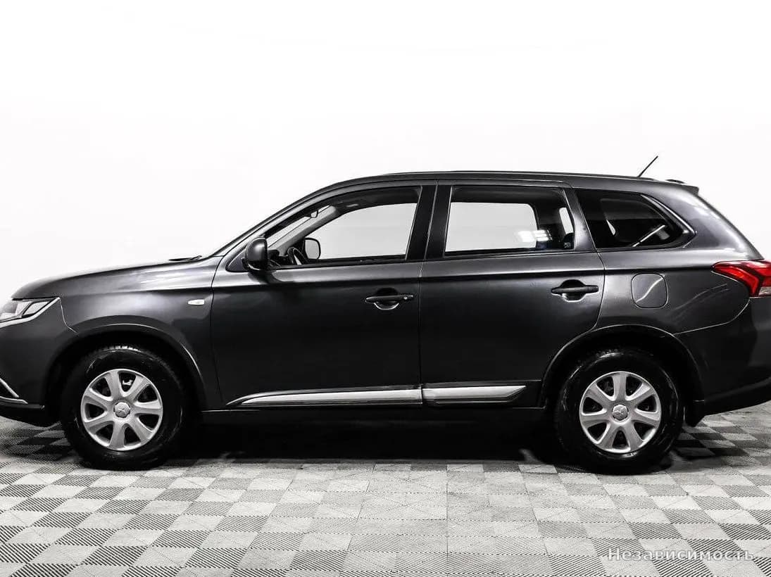 Mitsubishi Outlander 2015 с пробегом — фото 8