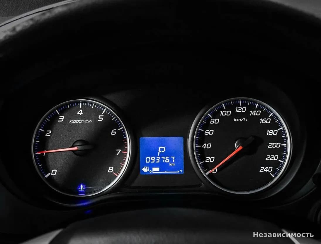 Mitsubishi Outlander 2015 с пробегом — фото 10