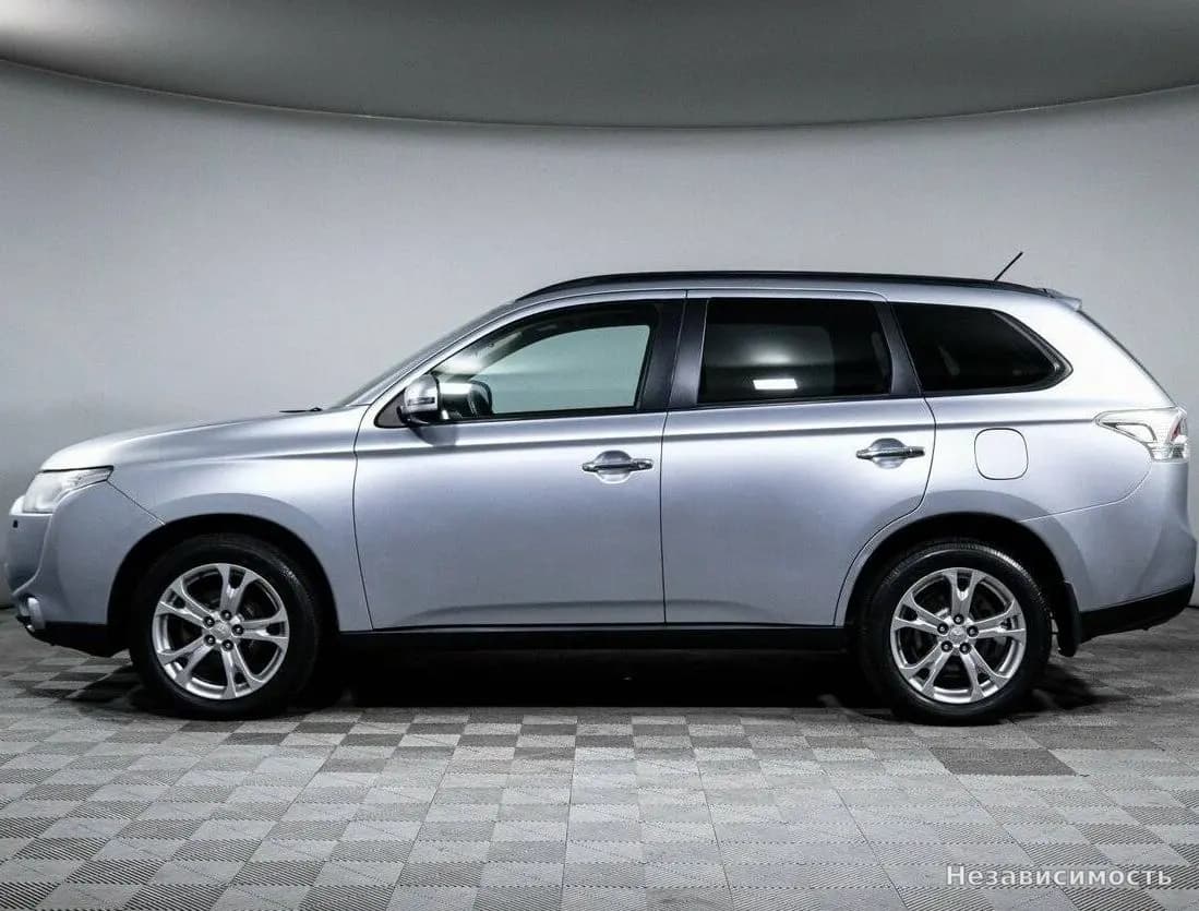 Mitsubishi Outlander 2012 с пробегом — фото 8