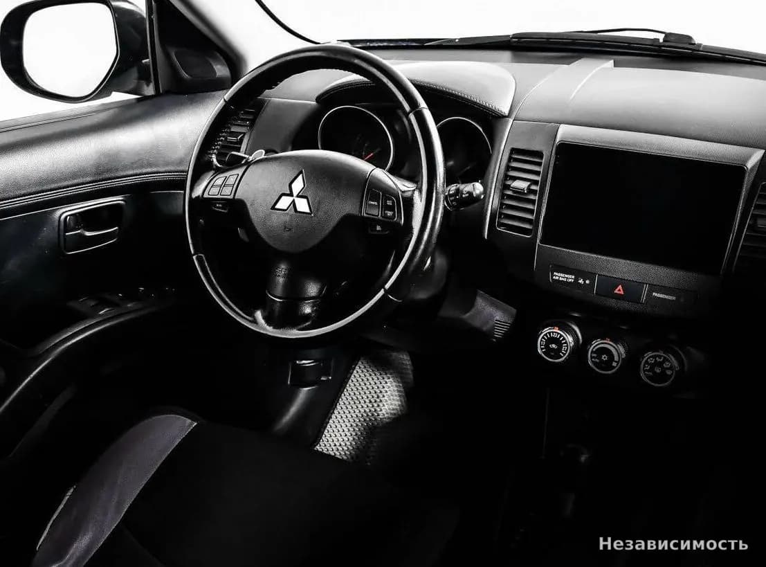Mitsubishi Outlander 2012 с пробегом — фото 8