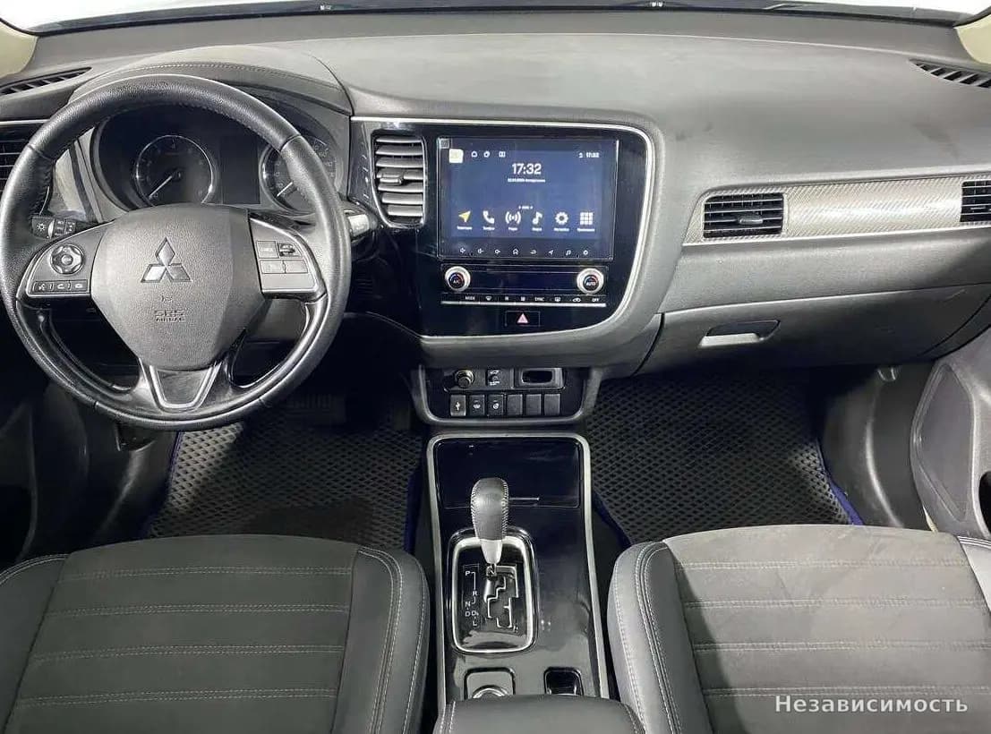 Mitsubishi Outlander 2021 с пробегом — фото 10