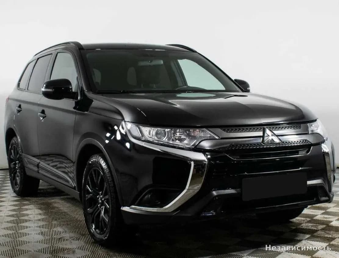 Mitsubishi Outlander 2021 с пробегом — фото 3