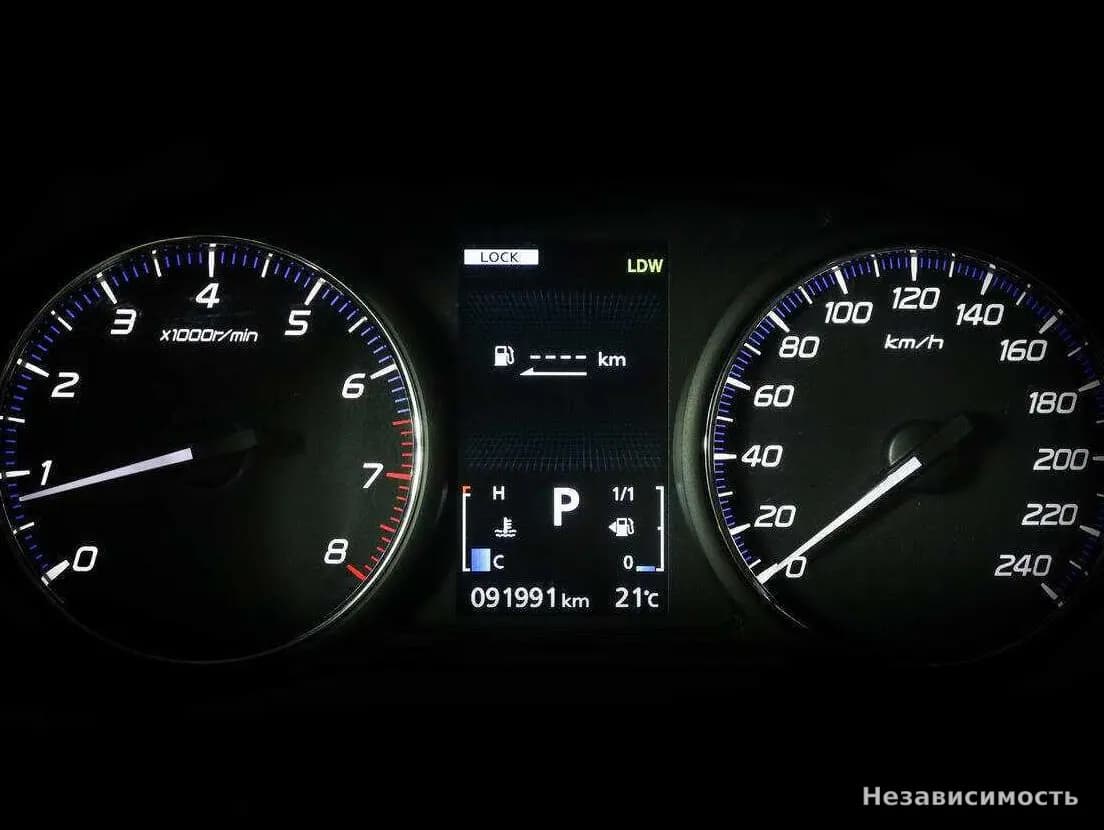 Mitsubishi Outlander 2018 с пробегом — фото 9