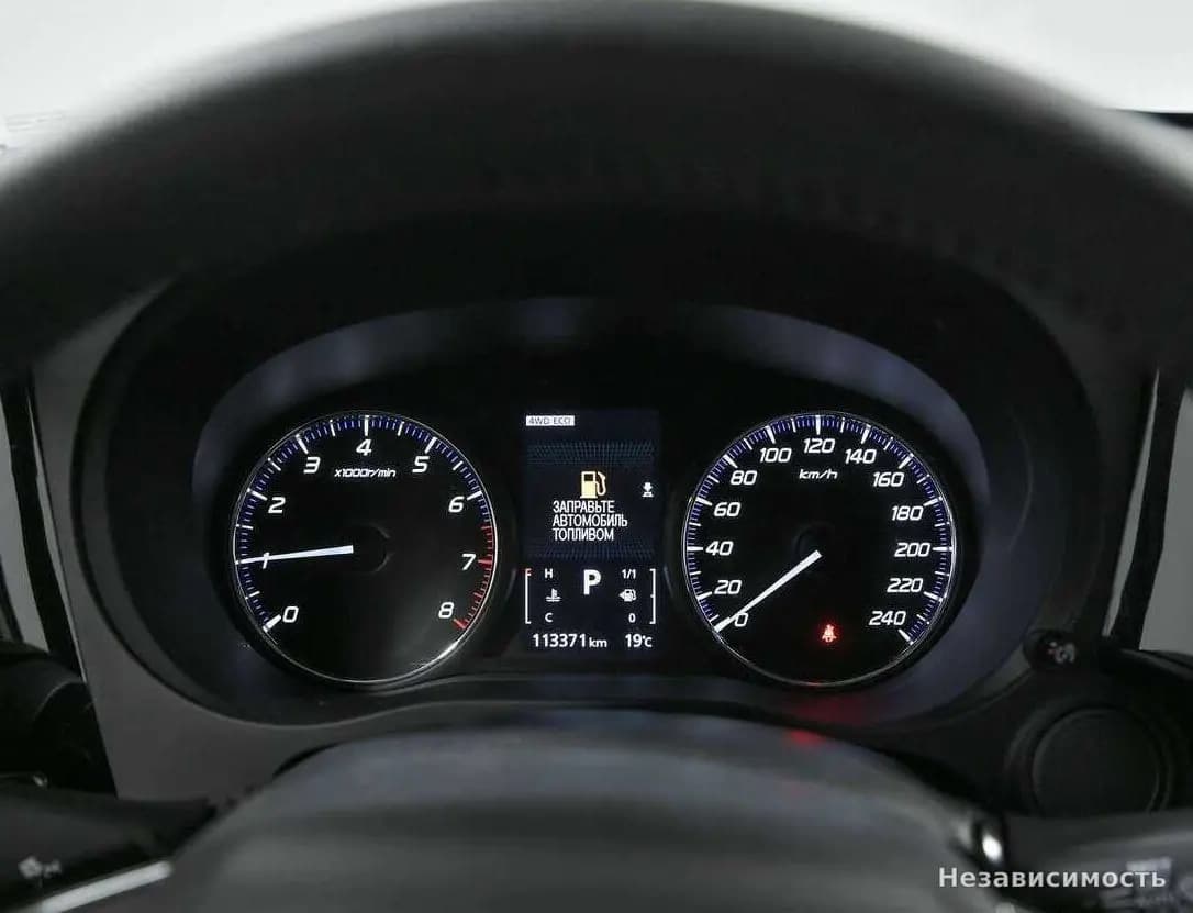 Mitsubishi Outlander 2018 с пробегом — фото 7