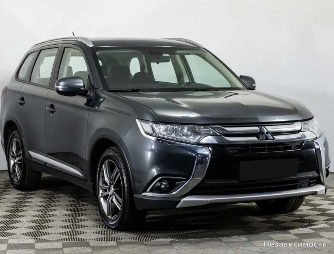 Mitsubishi Outlander 2016 с пробегом — фото 3