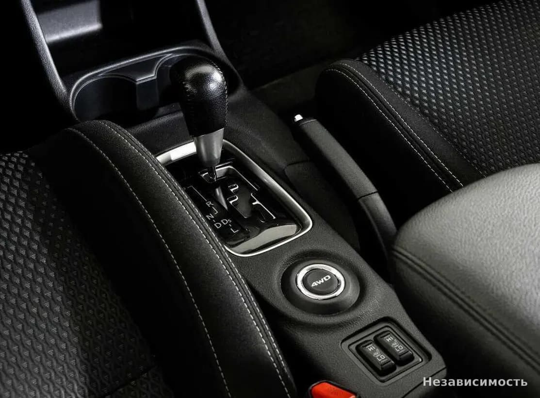 Mitsubishi Outlander 2016 с пробегом — фото 9