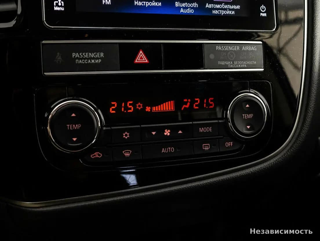 Mitsubishi Outlander 2019 с пробегом — фото 10