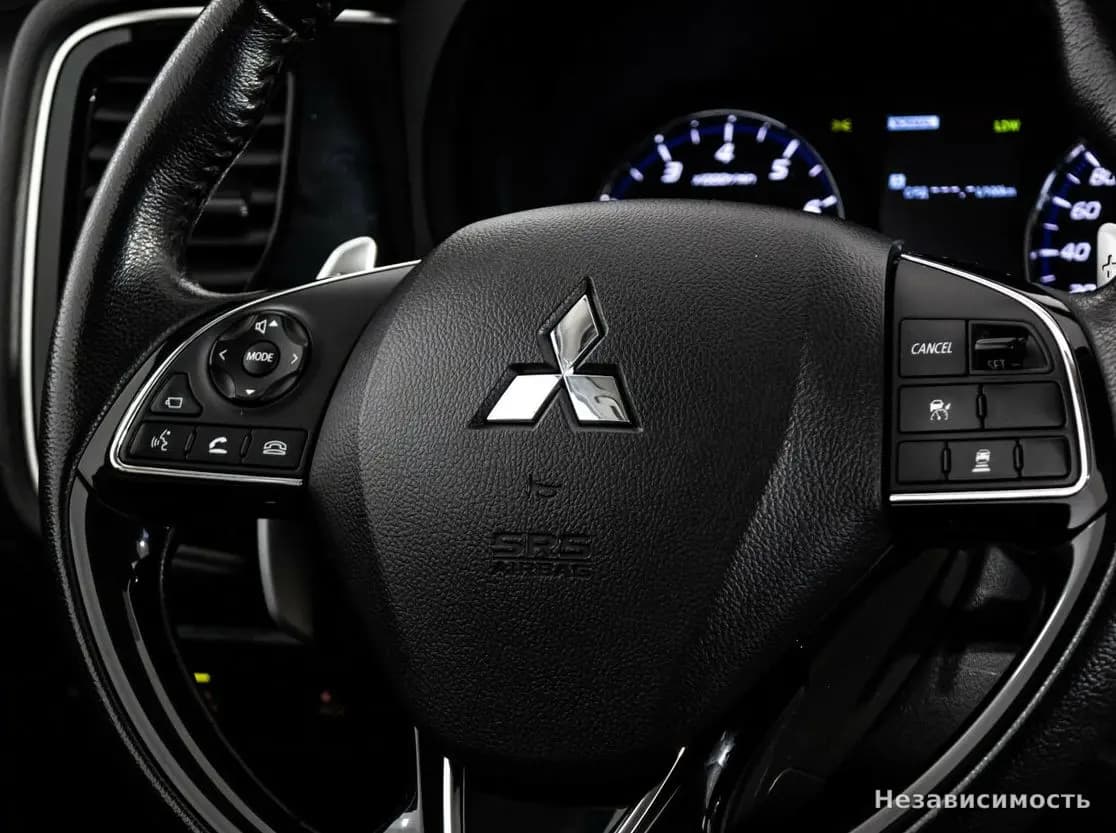 Mitsubishi Outlander 2018 с пробегом — фото 9