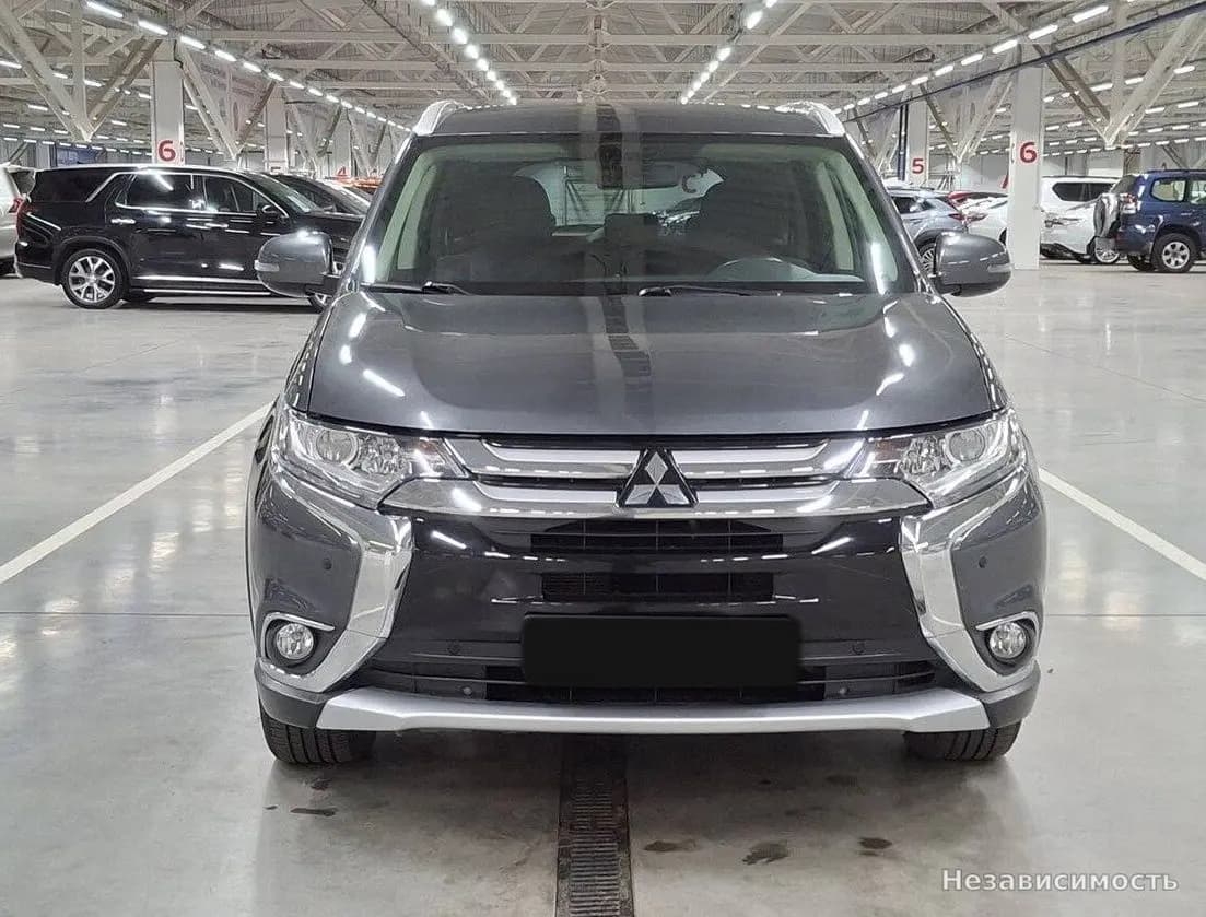 Mitsubishi Outlander 2016 с пробегом — фото 2