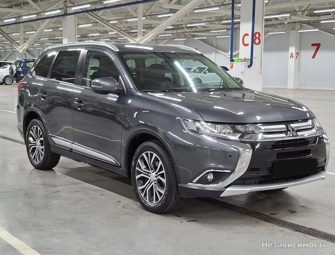 Mitsubishi Outlander 2016 с пробегом — фото 3