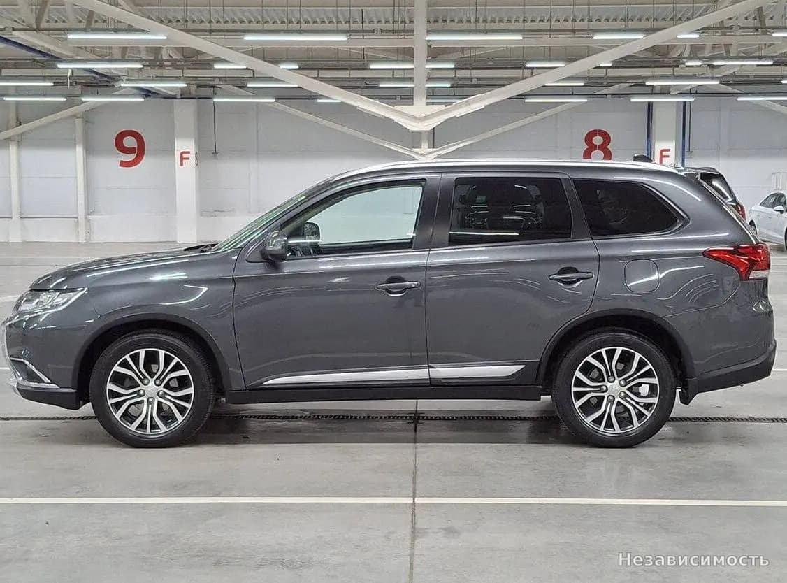 Mitsubishi Outlander 2016 с пробегом — фото 8