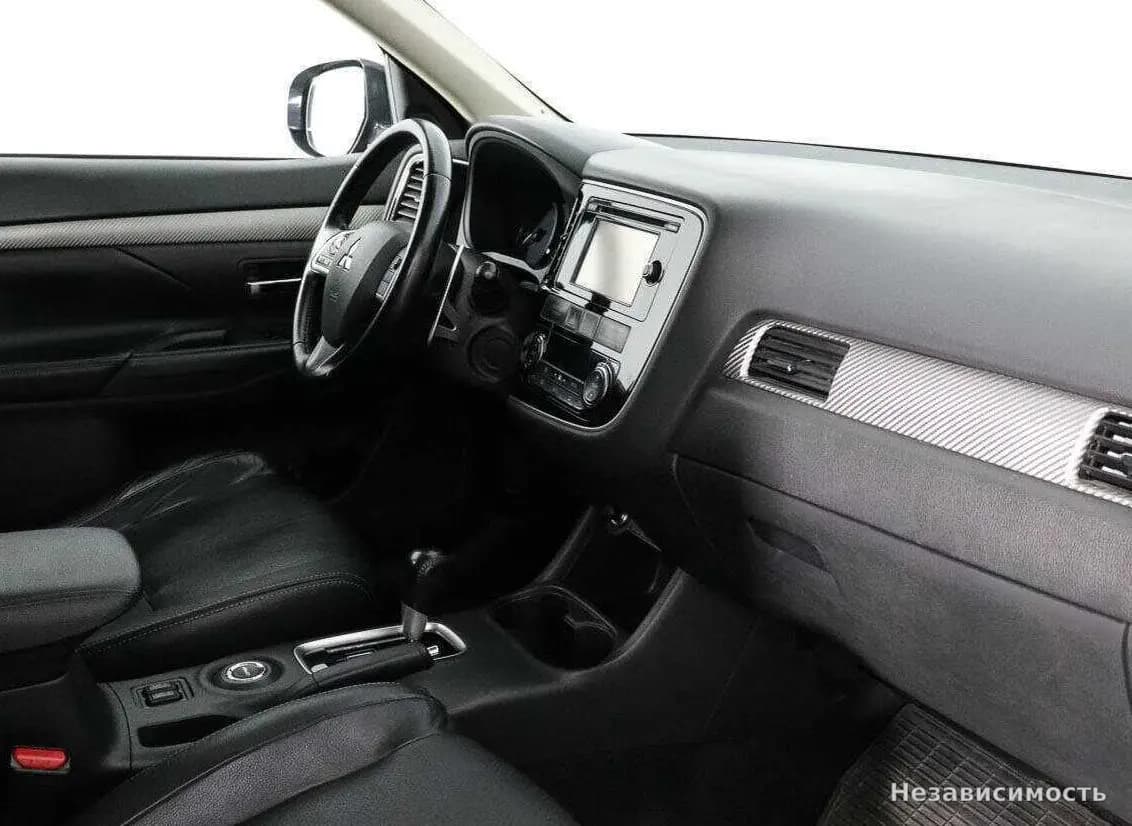 Mitsubishi Outlander 2013 с пробегом — фото 9
