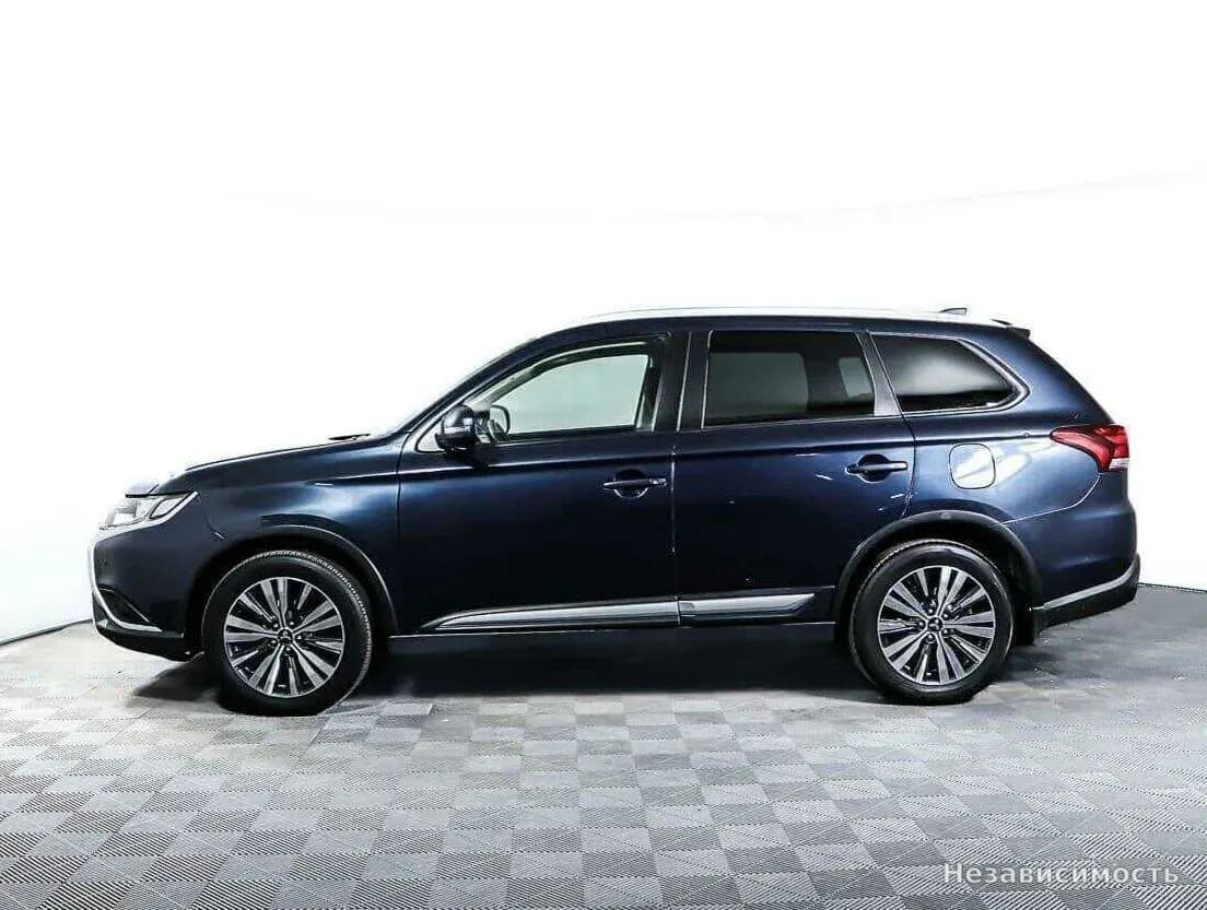 Mitsubishi Outlander 2019 с пробегом — фото 8