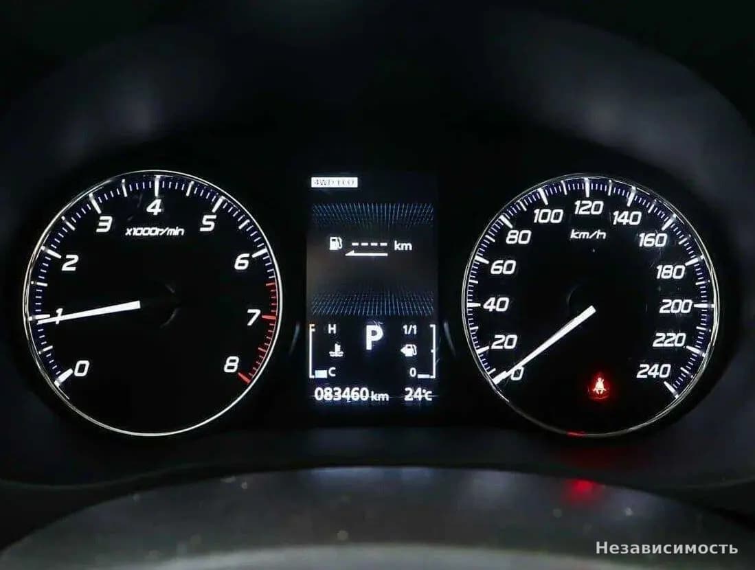 Mitsubishi Outlander 2019 с пробегом — фото 10
